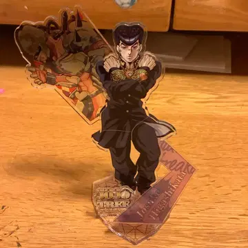 죠죠의 기묘한 모험 히가시카타 죠스케 아크릴 스탠드