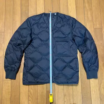 유니클로 U 리사이클 다운 자켓 사이즈 XS