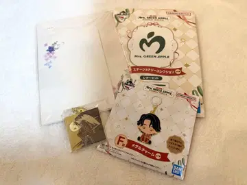 제일복권 Mrs.Green Apple MAGICAL WINTER