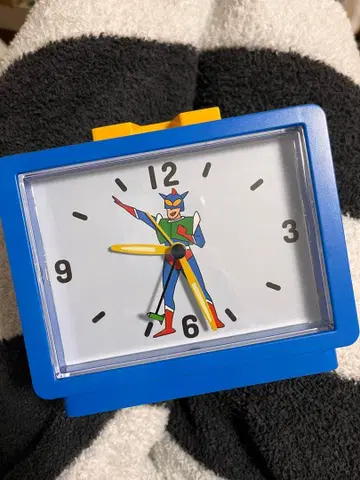 일본 공식 짱구는 못말려(크레용 신짱) 시계