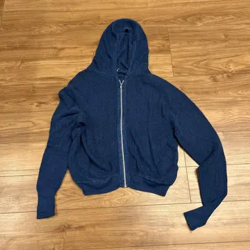 Y's 니트 후드티