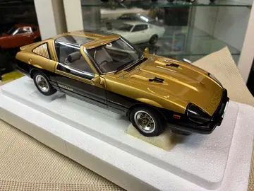오토아트 1/18 페어레이디 280Z 서부경찰 슈퍼 Z