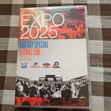 EXPO 2025 LDH DAY SPECIAL 'Jr.EXILE LIVE