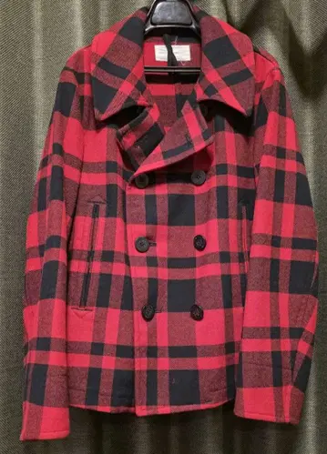 GENERAL RESEARCH P.COAT(SHORTY), CHECK M