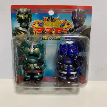 마부야 손가락 인형