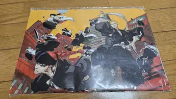 BLEACH EX 오리지널 클리어 파일 미개봉
