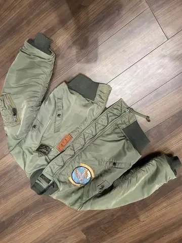 버즈릭슨 MA-1 m 품번