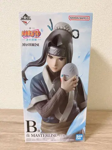 NARUTO 제일복권 화이트 피규어