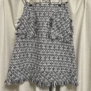 Chesty 트위드 스커트