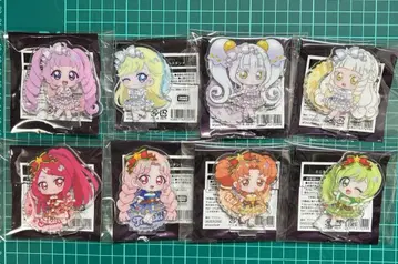 비밀의 아이프리 POP UP STORE 미니 캐릭터 아크릴 스탠드 컴프