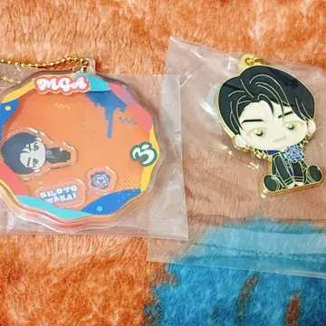 미세스 그린애플 제일복권 와카이 히로토 아크릴 참