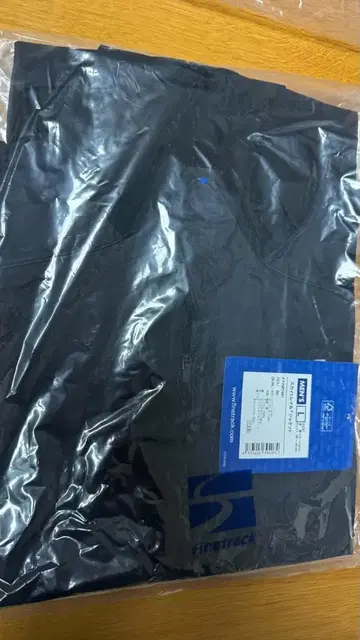 finetrack 스카이 레일 자켓 L BK