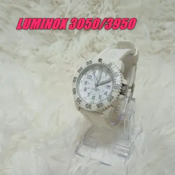 루미녹스 LUMINOX 손목시계 화이트 3050/3950 스위스산