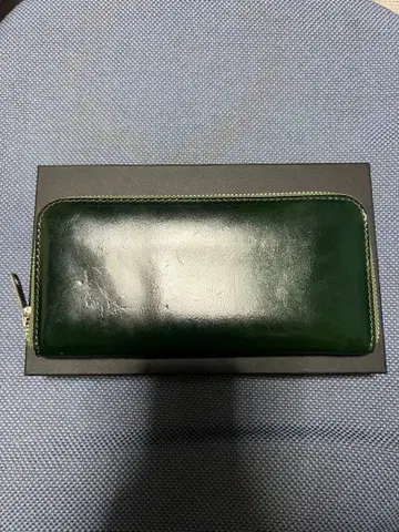 남성용 라운드 지퍼