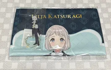 [ 미개봉 새상품 ] 학마스 카츠라기 리리아 TOWER RECORDS