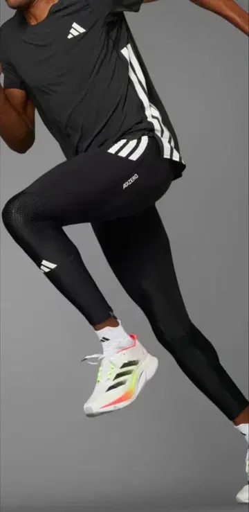 ADIZERO 러닝 롱 레깅스