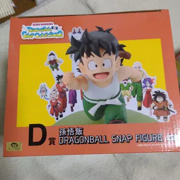 DRAGONBALL SNAP FIGURE D상 손오반