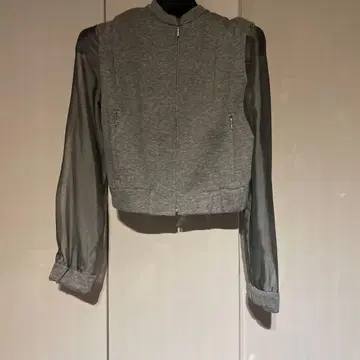 에포카 epoca 자켓 블루종 후드티