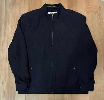 조르지오 아르마니 블루종 자켓 코튼