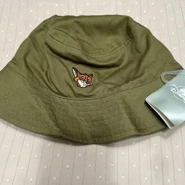 주토피아 햇 닉 디즈니 스토어 버킷햇 리버서블