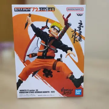 VIBRATION STARS 우즈마키 나루토