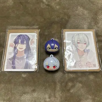 빗쿠라타마고 츠무마루 니지산지 나가오 케이 겐게츠 토지로