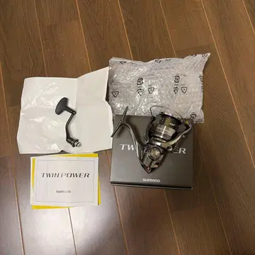 SHIMANO 24TWIN POWER 3000xg 스피닝 릴