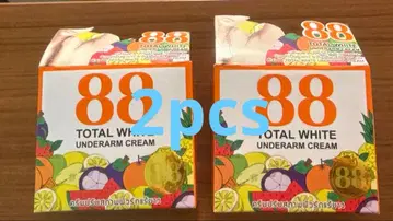 88 크림 2개