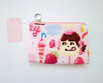 페이 페코짱 러브러리 페코 캔디 파우치