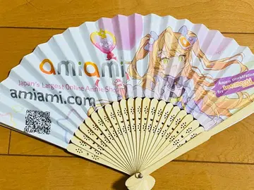 [Anime Expo 2025 한정판] 이코모치 icomochi 부채