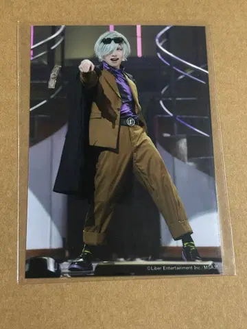 에이스테 미츠 리암 스테이지샷 스테쇼 란브로 리스게 브로마이드