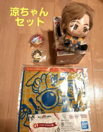 미세스 1번 복권 후지사와 료카 4점 오마토메 세트