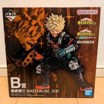 제일복권 나의 히어로 아카데미아 더 멀리 B상 바쿠고 카츠키