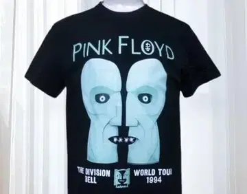 Pink Floyd (핑크 플로이드) 티셔츠 (사이즈 L)