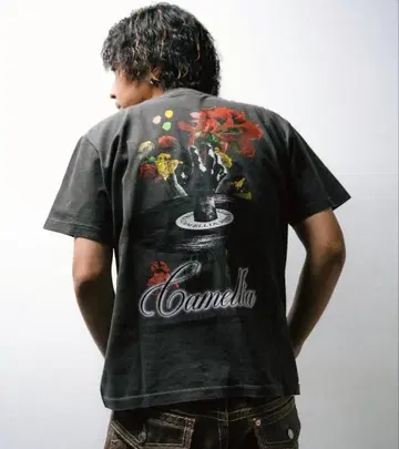 츠바키 카멜리아 TAO TEE