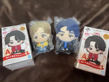 미세스 제일복권 A상 후지사와 와카이 세트