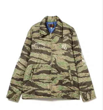 테일러 토요 Mid1960s 스타일 베트남 라이너 재킷