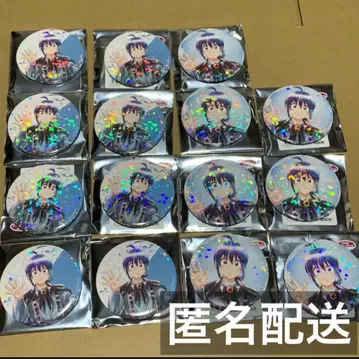 마계의 왕자! 이루마군 일격 컬렉션 캔뱃지 이루마 x 15 c