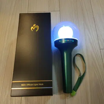 Mrs. GREEN APPLE 미세스그린애플 응원봉