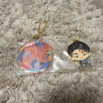 제일복권 미세스 F상 메탈 참 바스락 아크릴 참 와카이 히로토