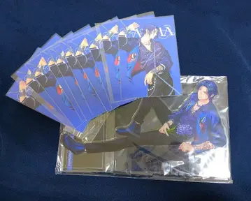 금일 한정 파라라이 LOVE KARMA 빅 아크릴 스탠드 칸바야시 쿄헤이