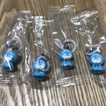 시쿠포니 메지루시 액세서리 아메노 코사메