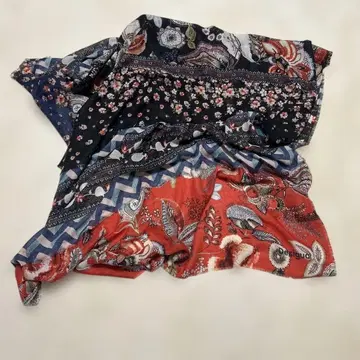 Desigual 디자인 스톨