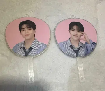 SEVENTEEN 미니 피켓 에스쿱스