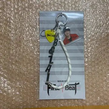 이나바 미치하루 스트랩 키링