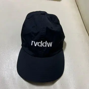 rvddw 블랙 캡