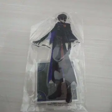 온라인 크레인 게임 한정판 코드 기어스 반역의 를르슈 아크릴 스탠드 를르