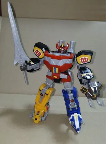 [ 완성품 ] 공룡전대 쥬렌쟈 SMP 대수신