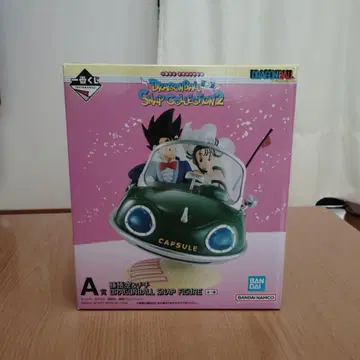 제일복권 드래곤볼 SNAP COLLECTION2 A상 손오공&치치