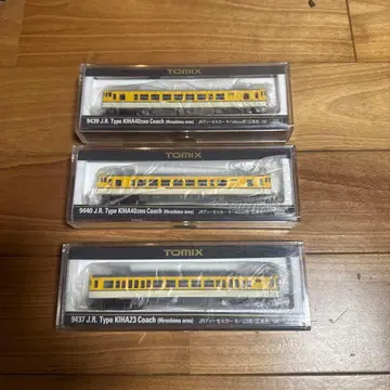개별 판매 가능 TOMIX 키하 40계 키하 23 3량 세트